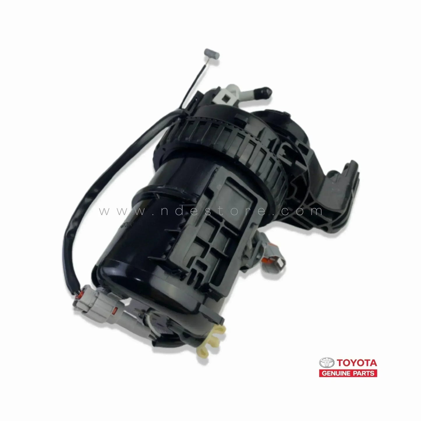 FILTER ASSY FUEL GENUINE FOR TOYOTA FORTUNER DIESEL - ndestore.com