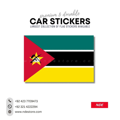 STICKER AFRICAN COUNTRIES FLAG - ndestore.com