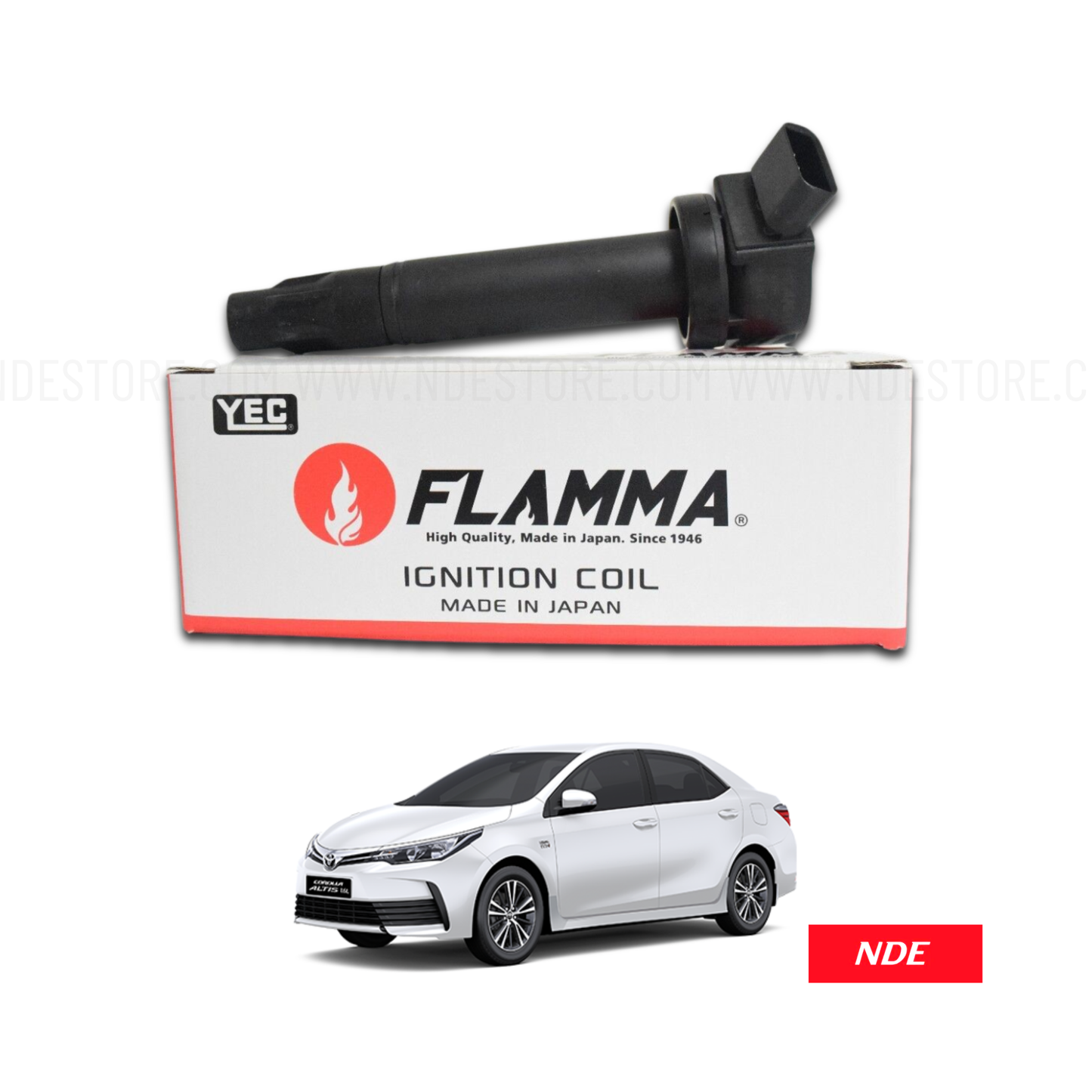 IGNITION COIL FOR TOYOTA ALTIS (2008-2026)