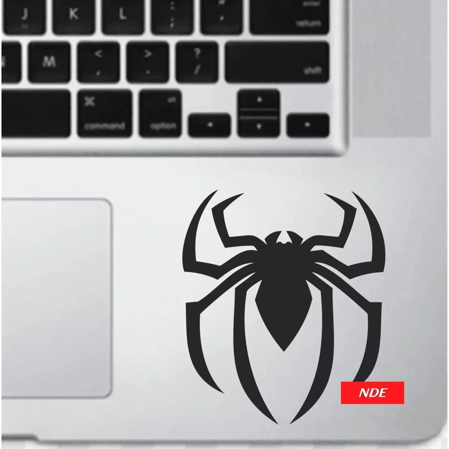 LAPTOP STICKER SPIDERMAN LOGO - ndestore.com