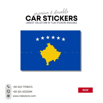 STICKER EUROPEAN COUNTRIES FLAG - ndestore.com