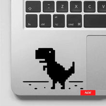 LAPTOP STICKER GOOGLE CHROME DINOSAUR - ndestore.com