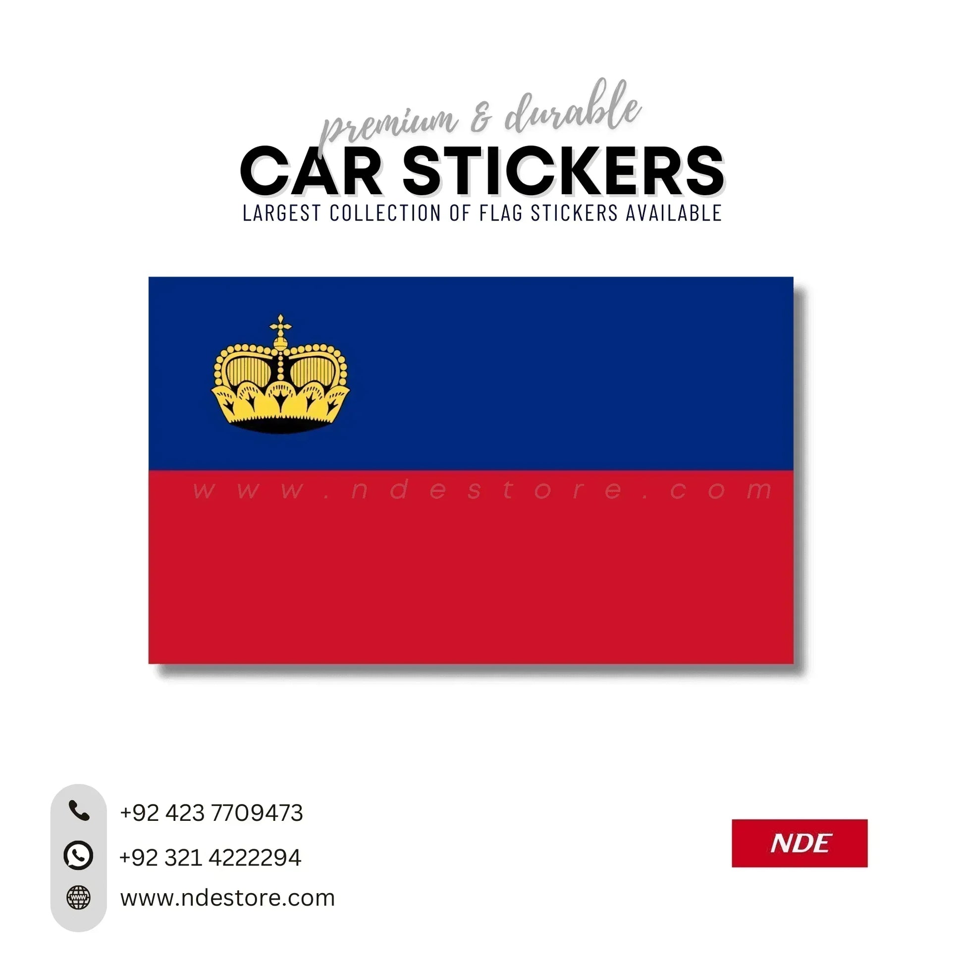 STICKER EUROPEAN COUNTRIES FLAG - ndestore.com