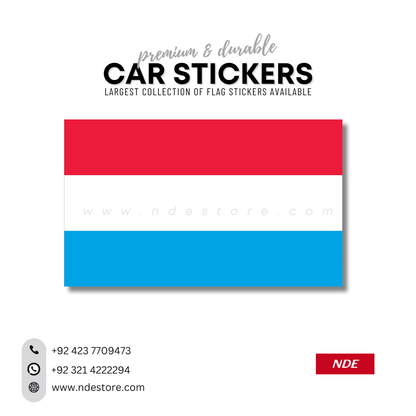 STICKER EUROPEAN COUNTRIES FLAG - ndestore.com