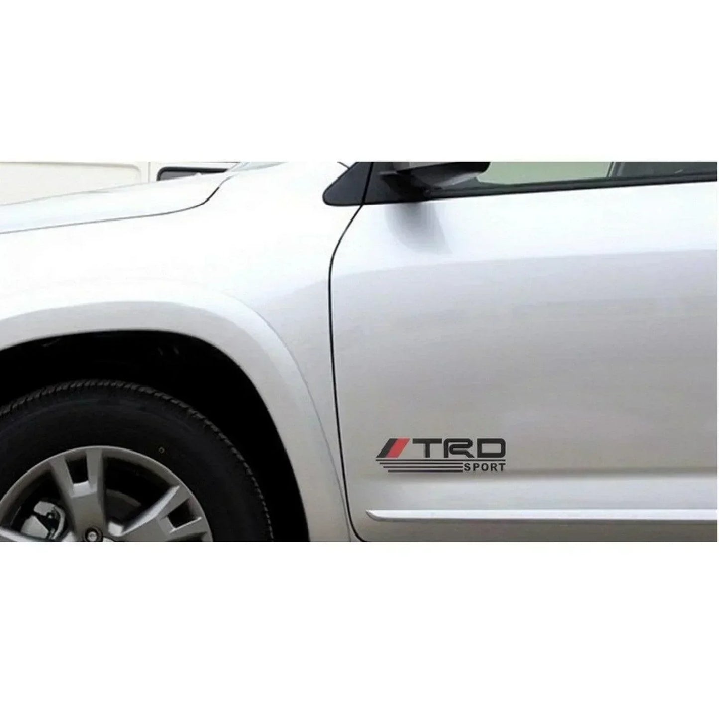 STICKER TRD SPORT FOR DOOR / FENDER (UNIVERSAL) - ndestore.com