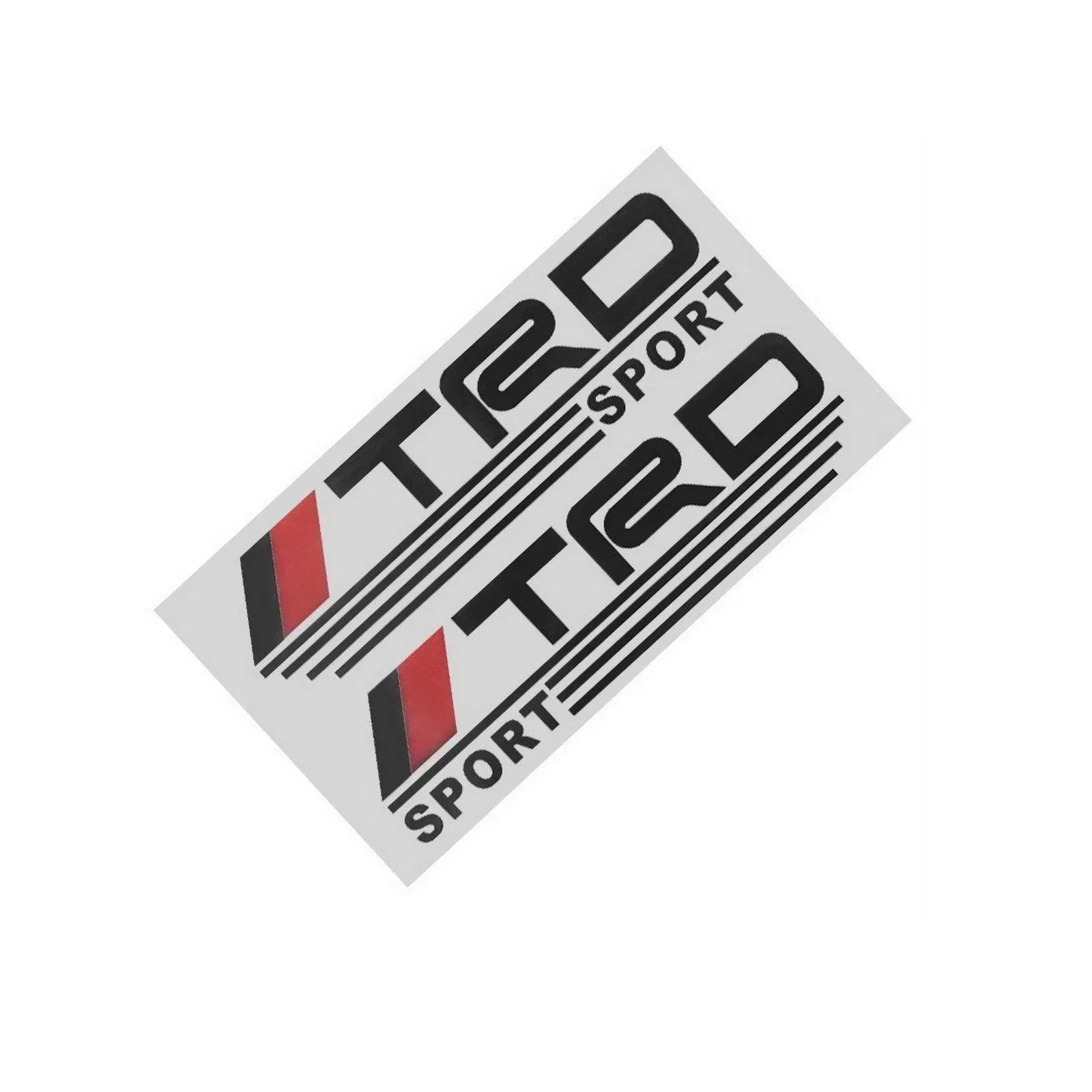 STICKER TRD SPORT FOR DOOR / FENDER (UNIVERSAL) - ndestore.com