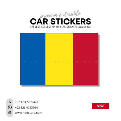 STICKER EUROPEAN COUNTRIES FLAG - ndestore.com