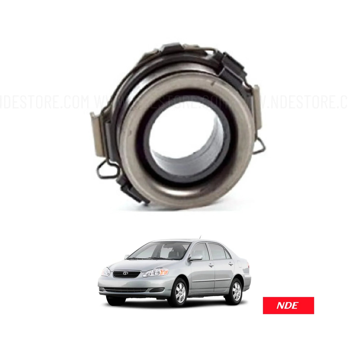 CLUTCH RELEASE BEARING ASSY FOR TOYOTA COROLLA 2.0D (2002-2005)