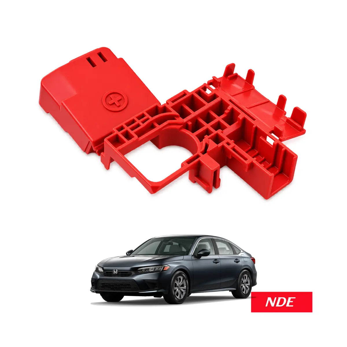 BATTERY TERMINAL COVER FOR HONDA CIVIC (2021-2026)