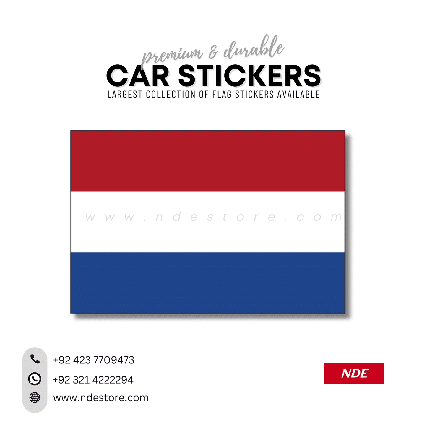 STICKER EUROPEAN COUNTRIES FLAG - ndestore.com