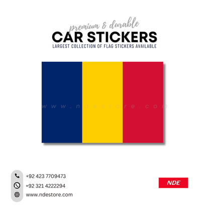 STICKER AFRICAN COUNTRIES FLAG - ndestore.com