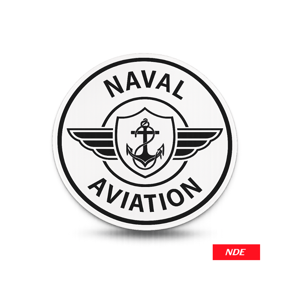 STICKER DECAL NAVAL AVIATION