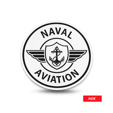 STICKER DECAL NAVAL AVIATION