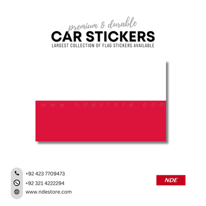 STICKER EUROPEAN COUNTRIES FLAG - ndestore.com