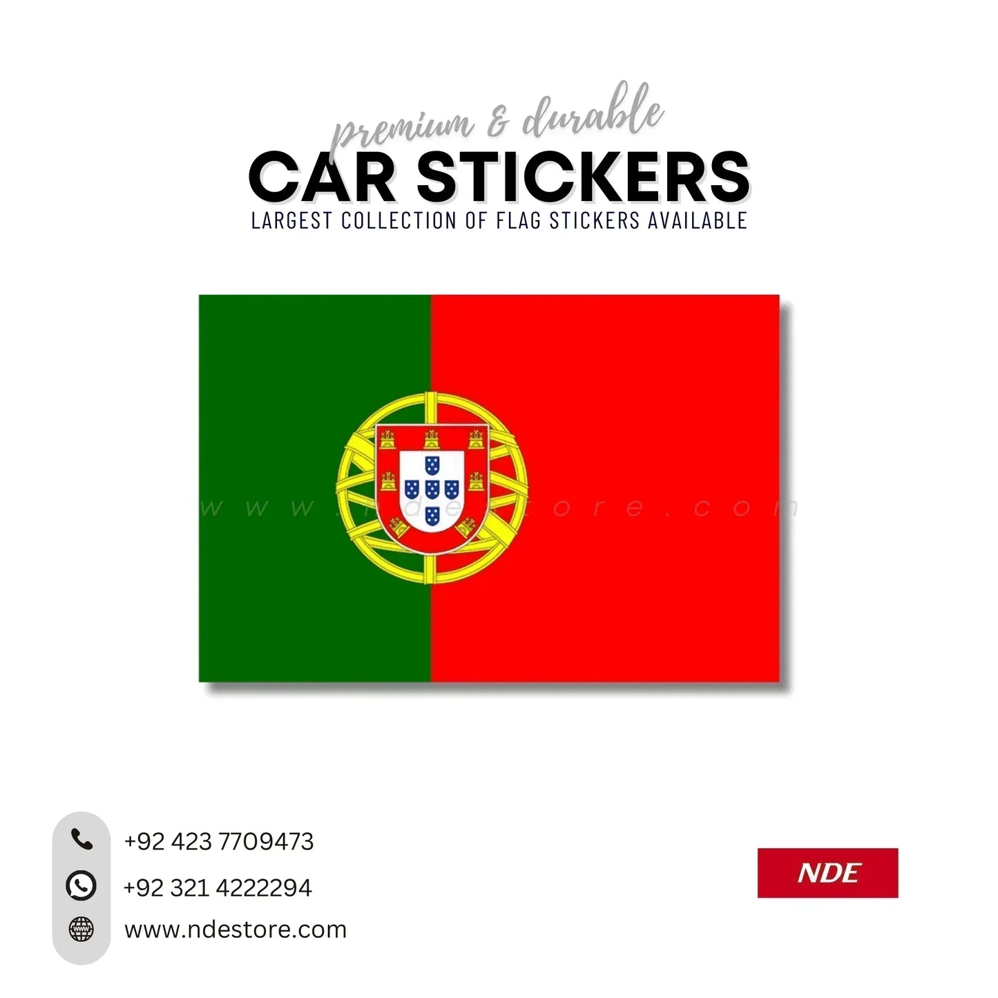 STICKER EUROPEAN COUNTRIES FLAG - ndestore.com