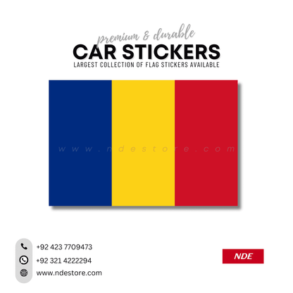 STICKER EUROPEAN COUNTRIES FLAG - ndestore.com
