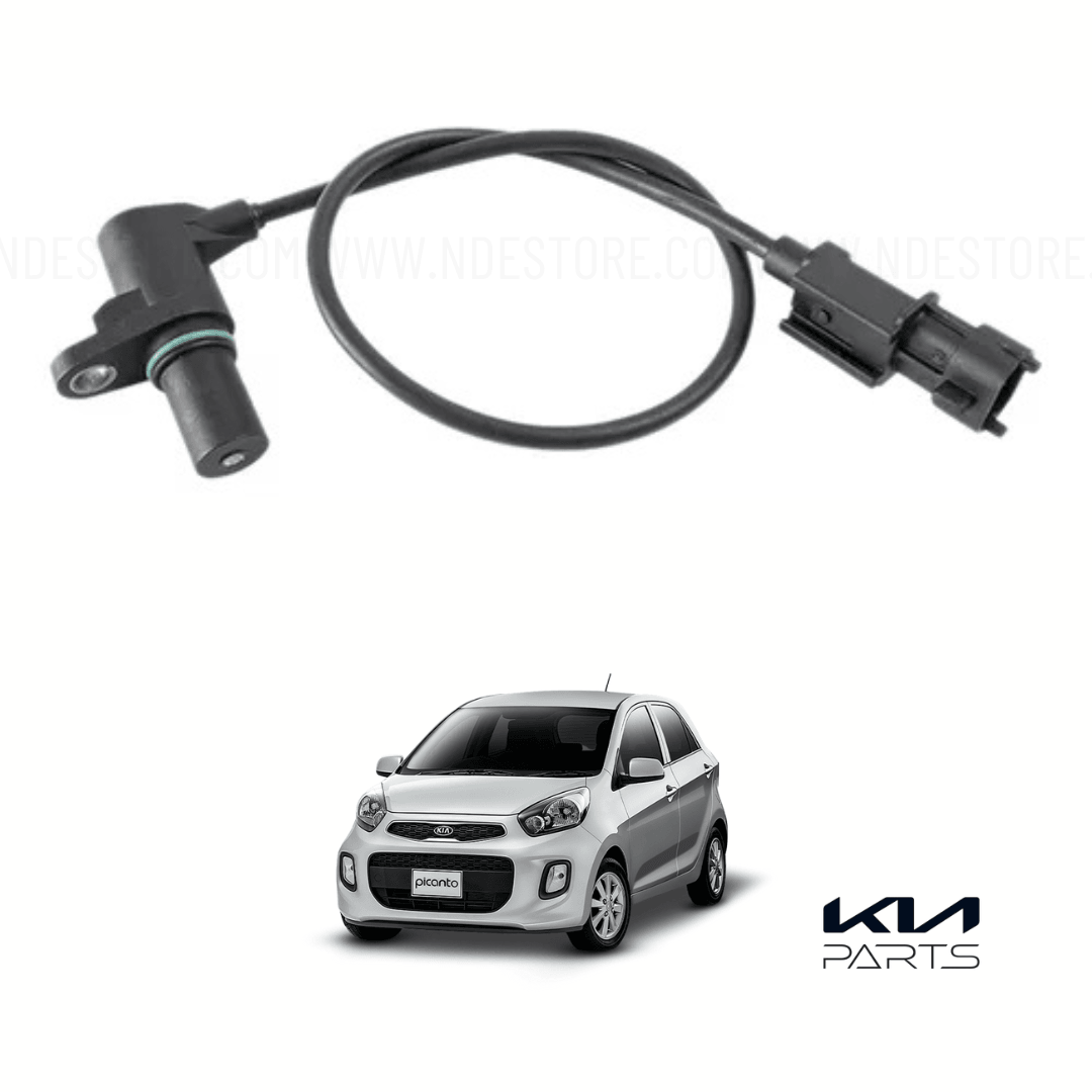 CRANKSHAFT SENSOR GENUINE FOR KIA PICANTO - ndestore.com