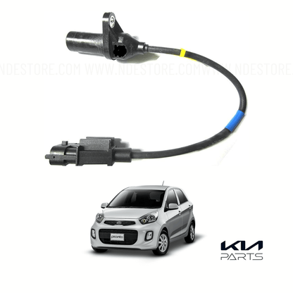 CRANKSHAFT SENSOR GENUINE FOR KIA PICANTO - ndestore.com