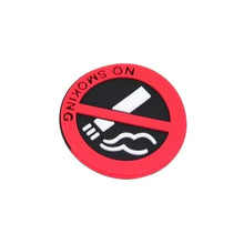 STICKER NO SMOKING FOR CAR INTERIOR BODY - ndestore.com