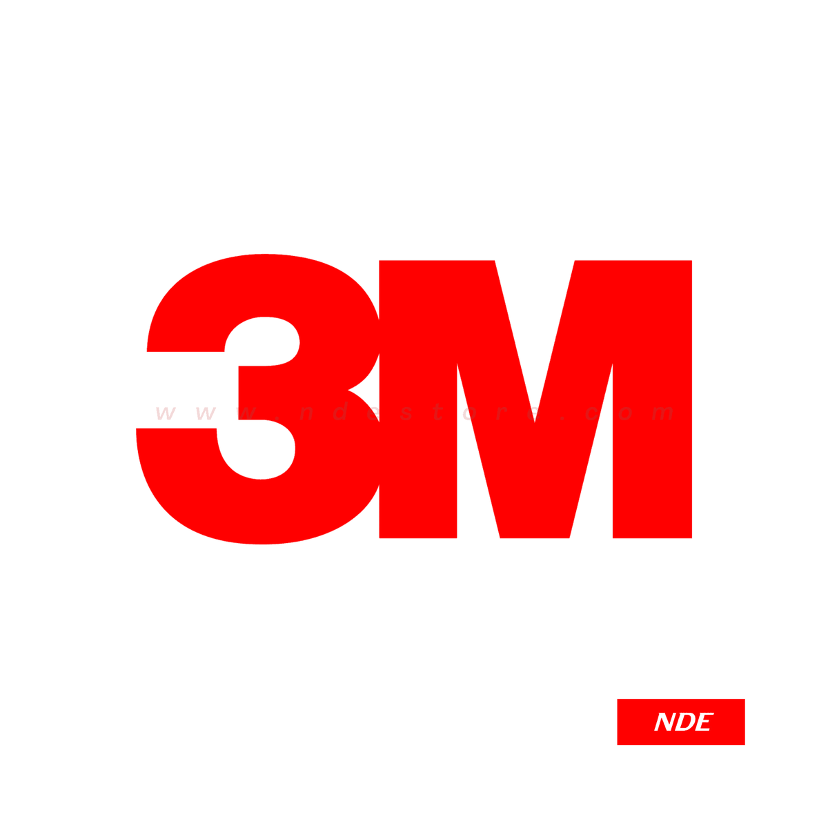 3 M Sticker STICKER, 3M