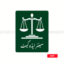 STICKER SENIOR ADVOCATE - ndestore.com