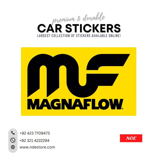STICKER, MAGNAFLOW (SKU: 9355158) - ndestore.com