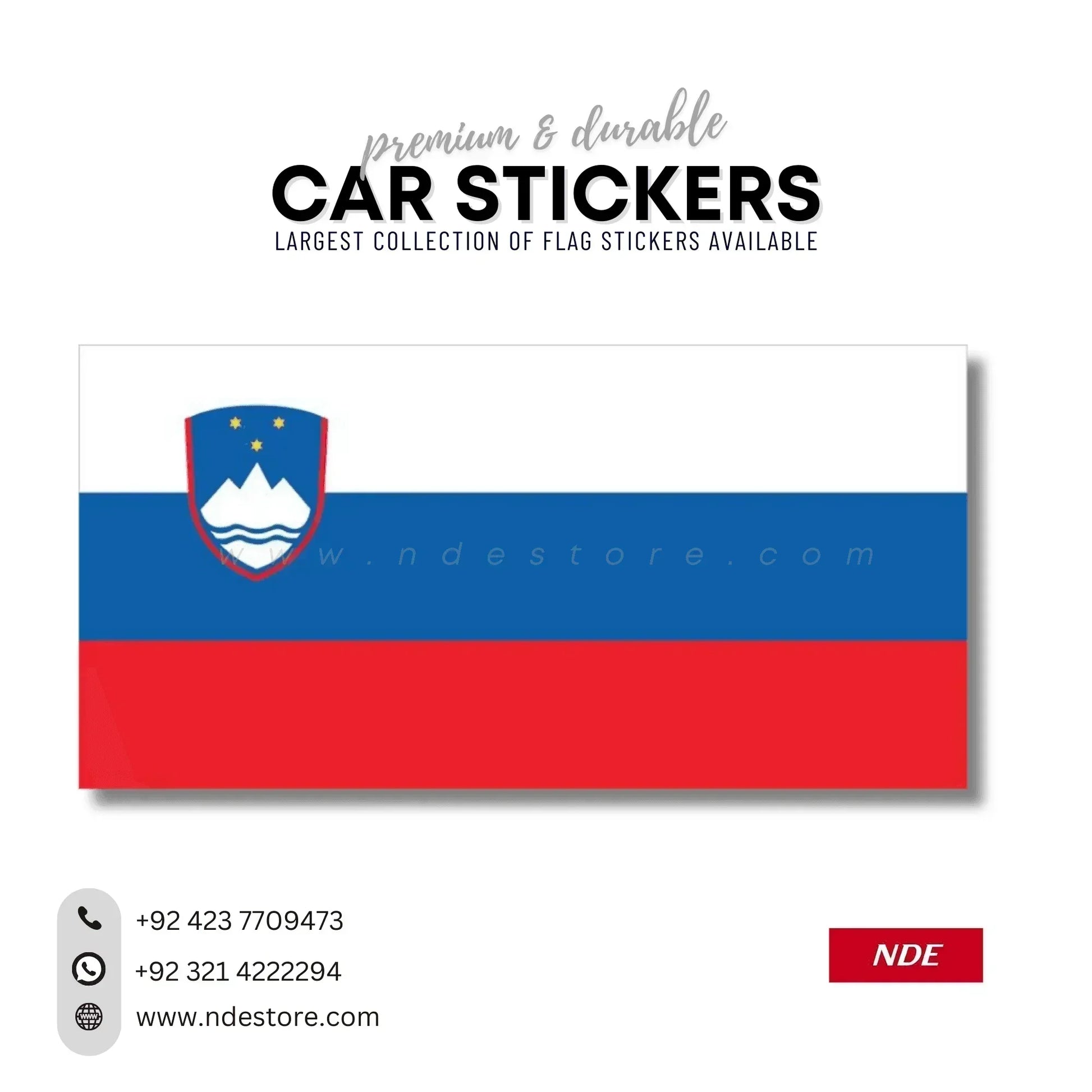 STICKER EUROPEAN COUNTRIES FLAG - ndestore.com