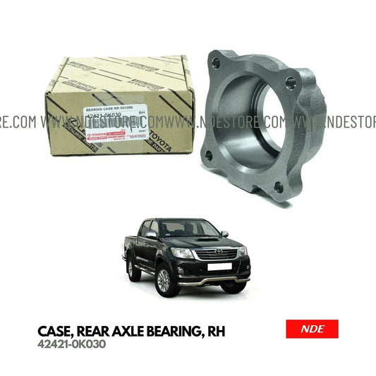 CLAMP AXLE BOOT OUTER FOR TOYOTA HILUX - ndestore.com