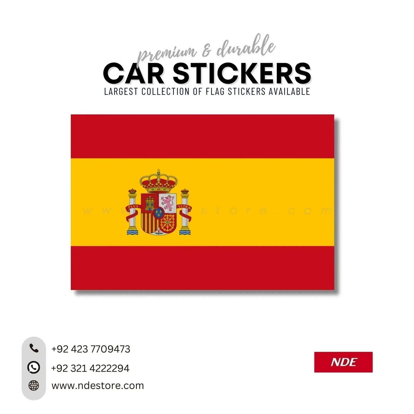 STICKER EUROPEAN COUNTRIES FLAG - ndestore.com