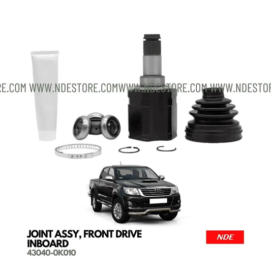 CV JOINT BOOT INNER FOR TOYOTA HILUX - ndestore.com
