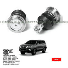 BALL JOINT ASSY FRONT UPPER BALL FOR TOYOTA FORTUNER (2013-2016) - ndestore.com