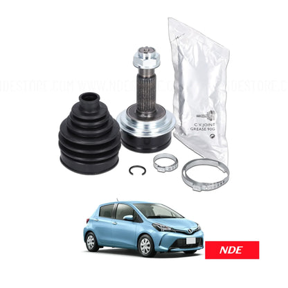 CV JOINT KIT ASSY FOR TOYOTA VITZ (2014-2016)