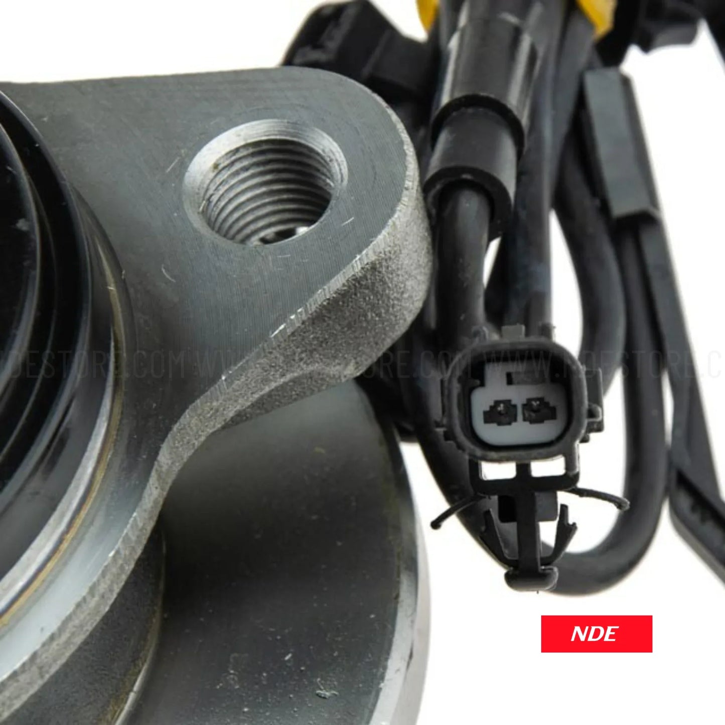 HUB BEARING ASSY FRONT AXLE W/ABS SENSOR GENUINE FOR TOYOTA YARIS