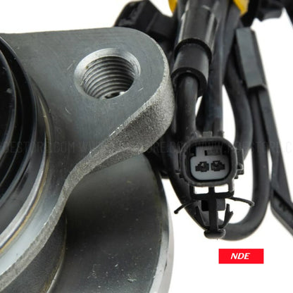 HUB BEARING ASSY FRONT AXLE W/ABS SENSOR GENUINE FOR TOYOTA YARIS