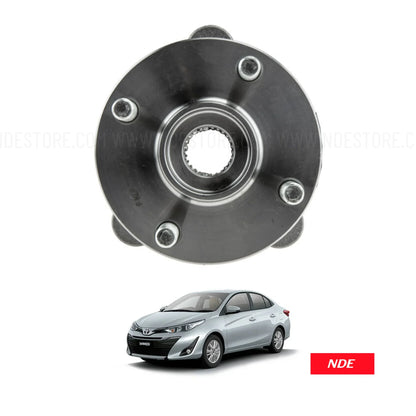 HUB BEARING ASSY FRONT AXLE W/ABS SENSOR GENUINE FOR TOYOTA YARIS