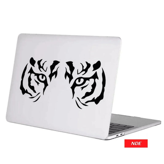 LAPTOP STICKER TIGER FACE - ndestore.com