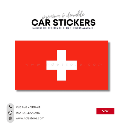 STICKER EUROPEAN COUNTRIES FLAG - ndestore.com