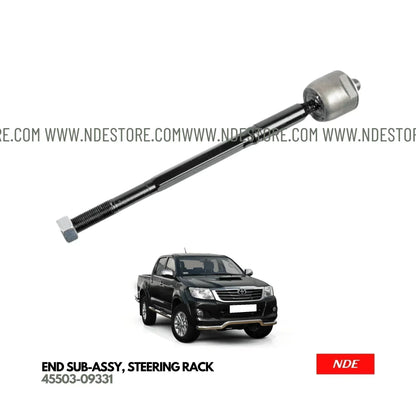 RACK END SET ASSY FOR TOYOTA HILUX - ndestore.com