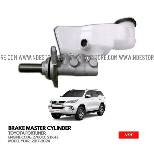 BRAKE MASTER CYLINDER FOR TOYOTA FORTUNER (2017-2025) - ndestore.com