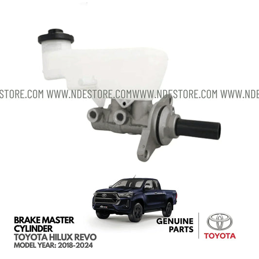 BRAKE MASTER CYLINDER ASSY FOR TOYOTA HILUX REVO (2018-2025) - ndestore.com