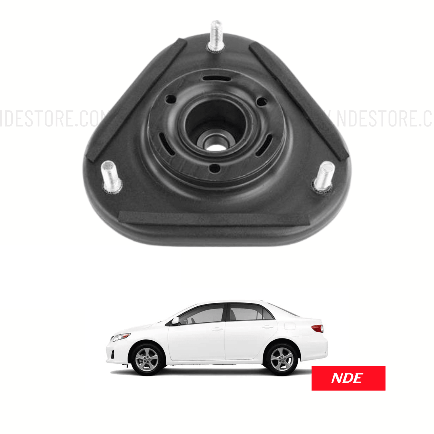 SHOCK MOUNTING FOR TOYOTA COROLLA - ndestore.com