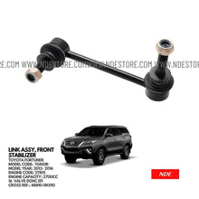 LINK ASSY FRONT STABILIZER FOR TOYOTA FORTUNER (2013-2016) - ndestore.com
