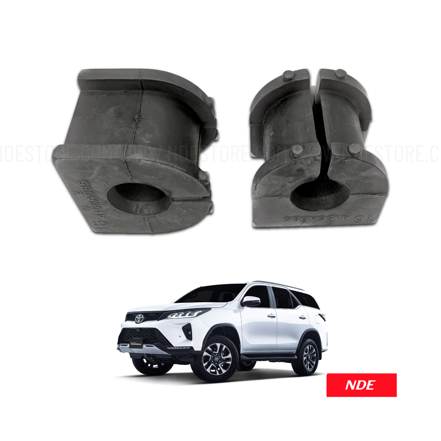 BUSH STABILIZER REAR FOR TOYOTA FORTUNER (2021-2025)