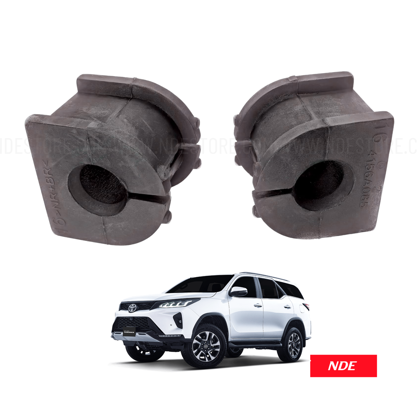 BUSH STABILIZER REAR FOR TOYOTA FORTUNER (2021-2025)