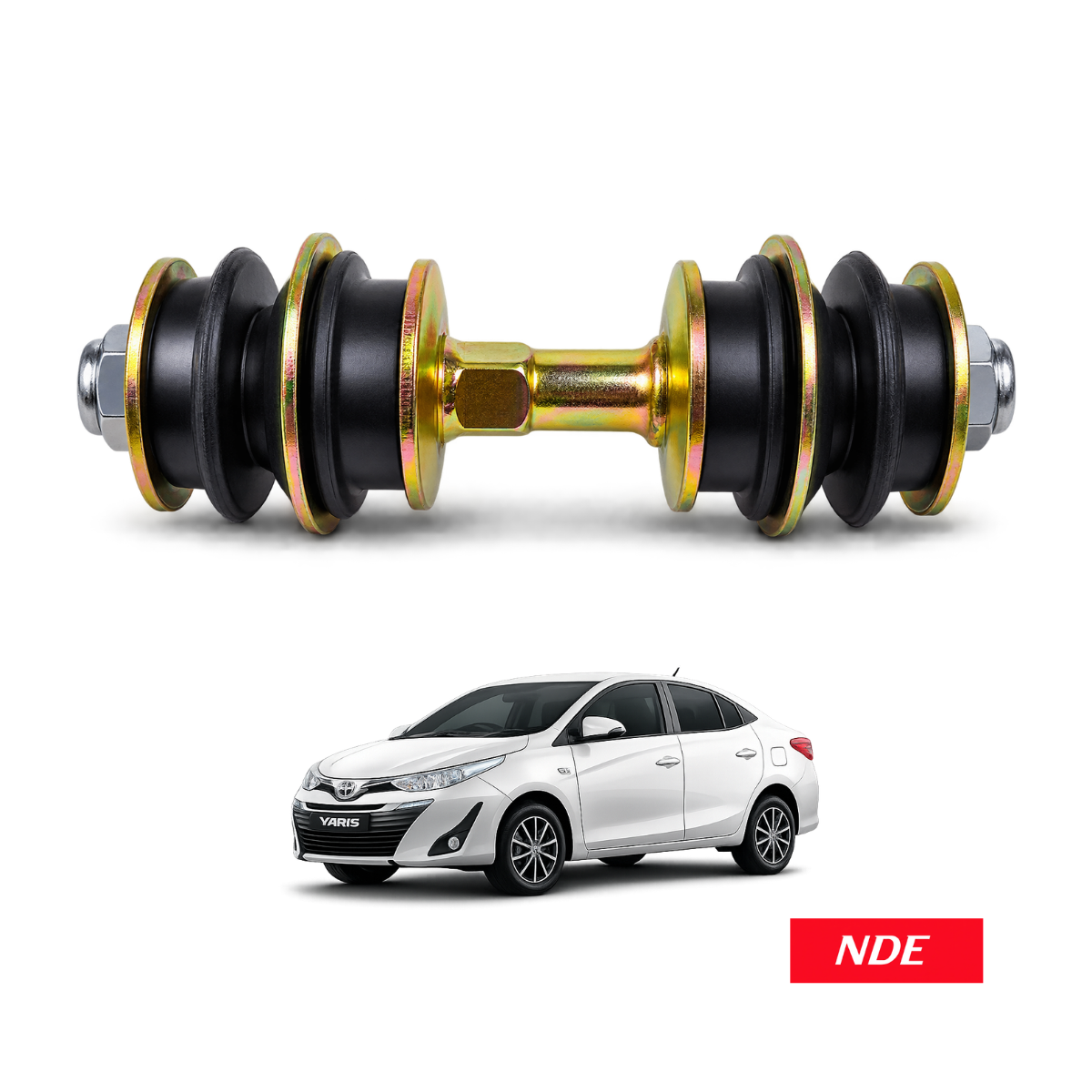 STABILIZER BOLT FRONT FOR TOYOTA YARIS