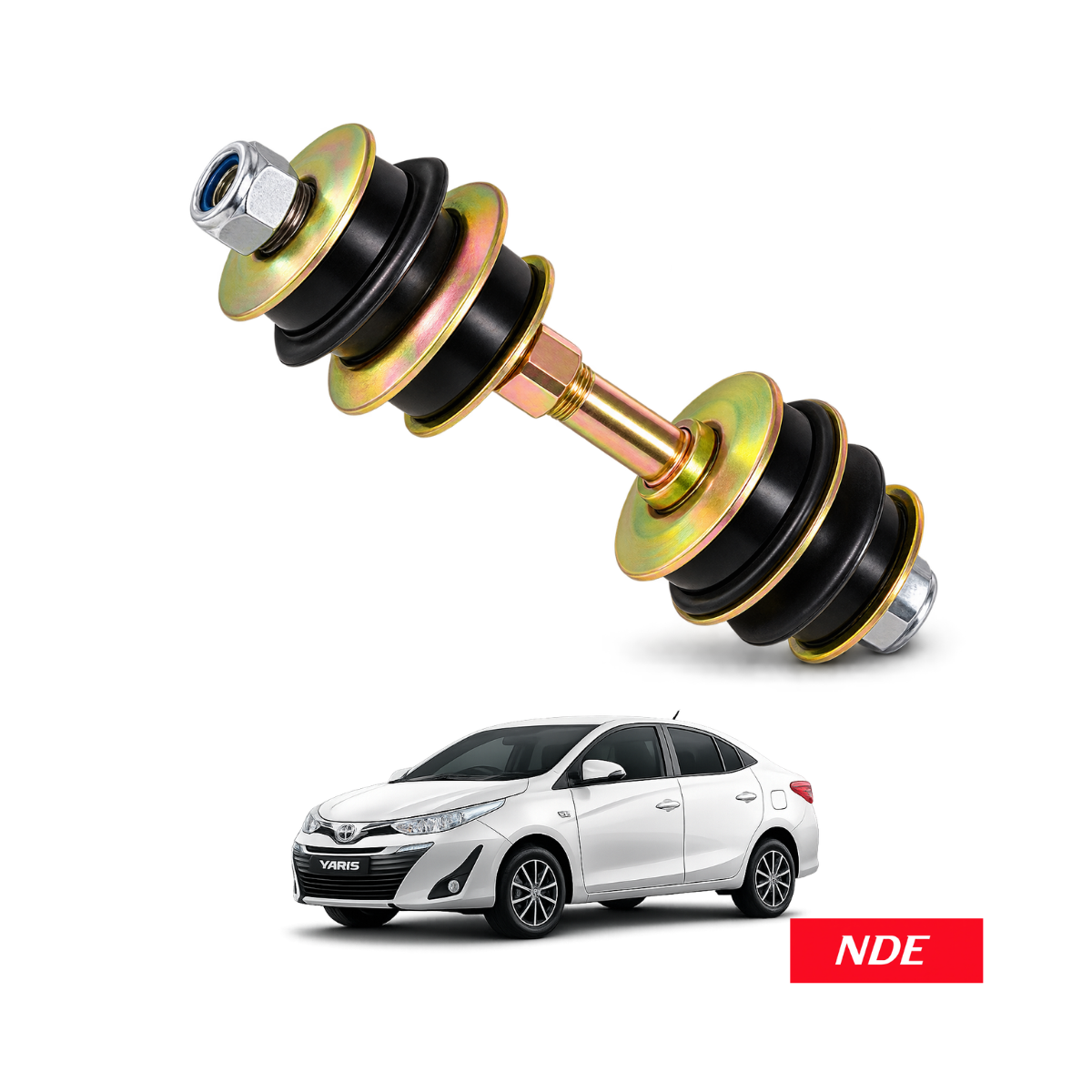 STABILIZER BOLT FRONT FOR TOYOTA YARIS