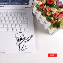 LAPTOP STICKER MARSHMALLOW - ndestore.com