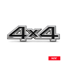 4x4 EMBLEM BADGE MONOGRAM