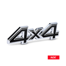 4x4 EMBLEM BADGE MONOGRAM