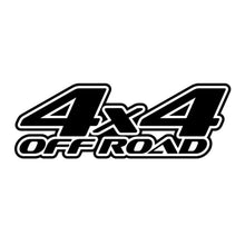 STICKER 4x4 OFF ROAD (SJ004) - ndestore.com